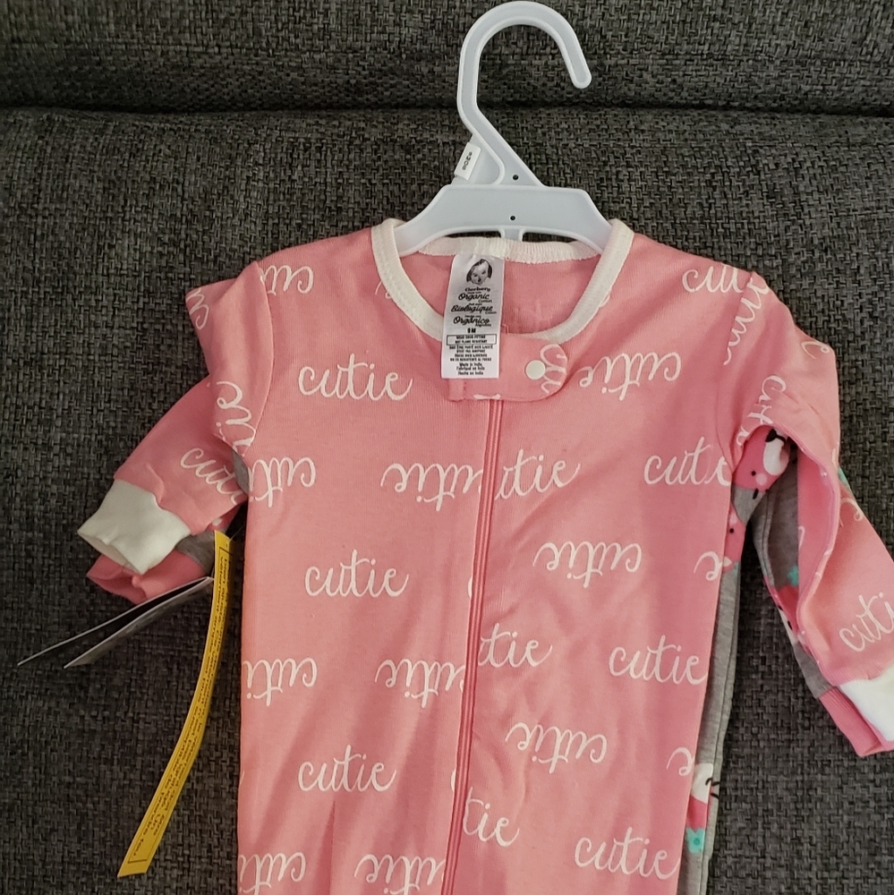 Baby pajama set of 2